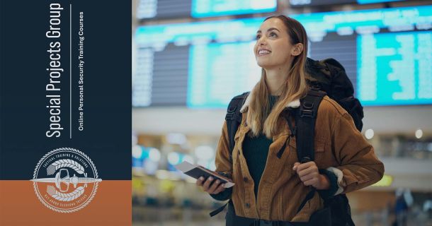 Online Travel Security Awareness for Young People Overseas Course