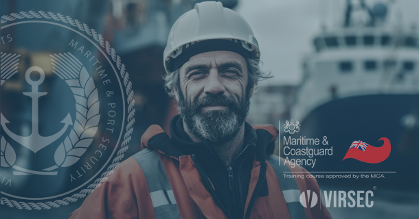STCW Security Awareness (PSA) Course for Merchant Vessels