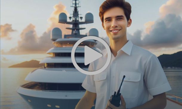PDSD DEMO Video: Superyachts & Mega Yachts