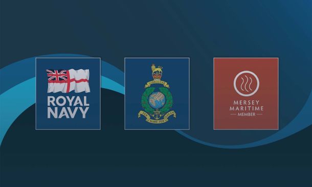 VIRSEC at Mersey Maritime Event for the Royal Navy