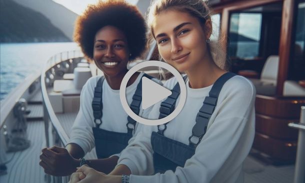 PSA DEMO Video: Superyachts & Mega Yachts