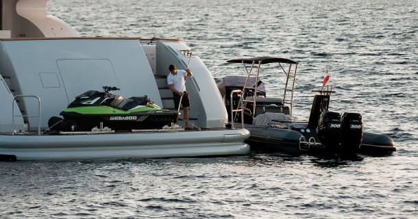 Lithium-Ion Battery Safety Awareness for Superyachts