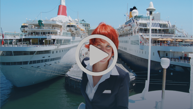 PSA DEMO Video: Cruise Ships