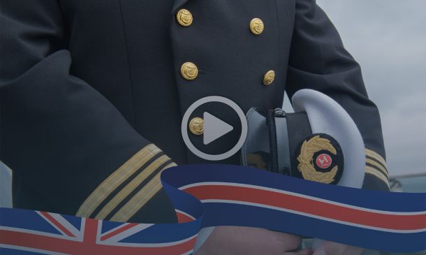 MET DEMO Video: Senior Deck Officers