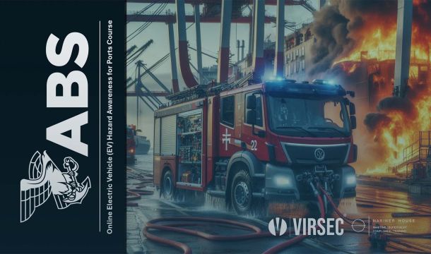 Electric Vehicle (EV) Safety Induction for Port Staff 4