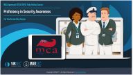 STCW Security Awareness (PSA) Course for Cruise Ships 6