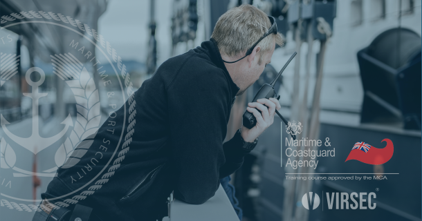 STCW Designated Security Duties (PDSD) Course for Luxury Yachts