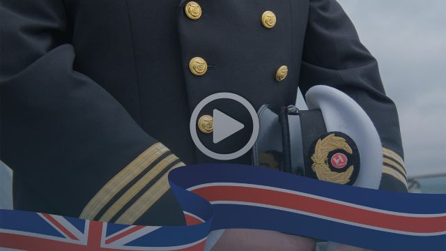 MET DEMO Video: Senior Deck Officers