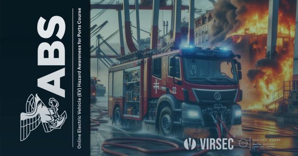 Electric Vehicle (EV) Hazard Awareness in Port Operations