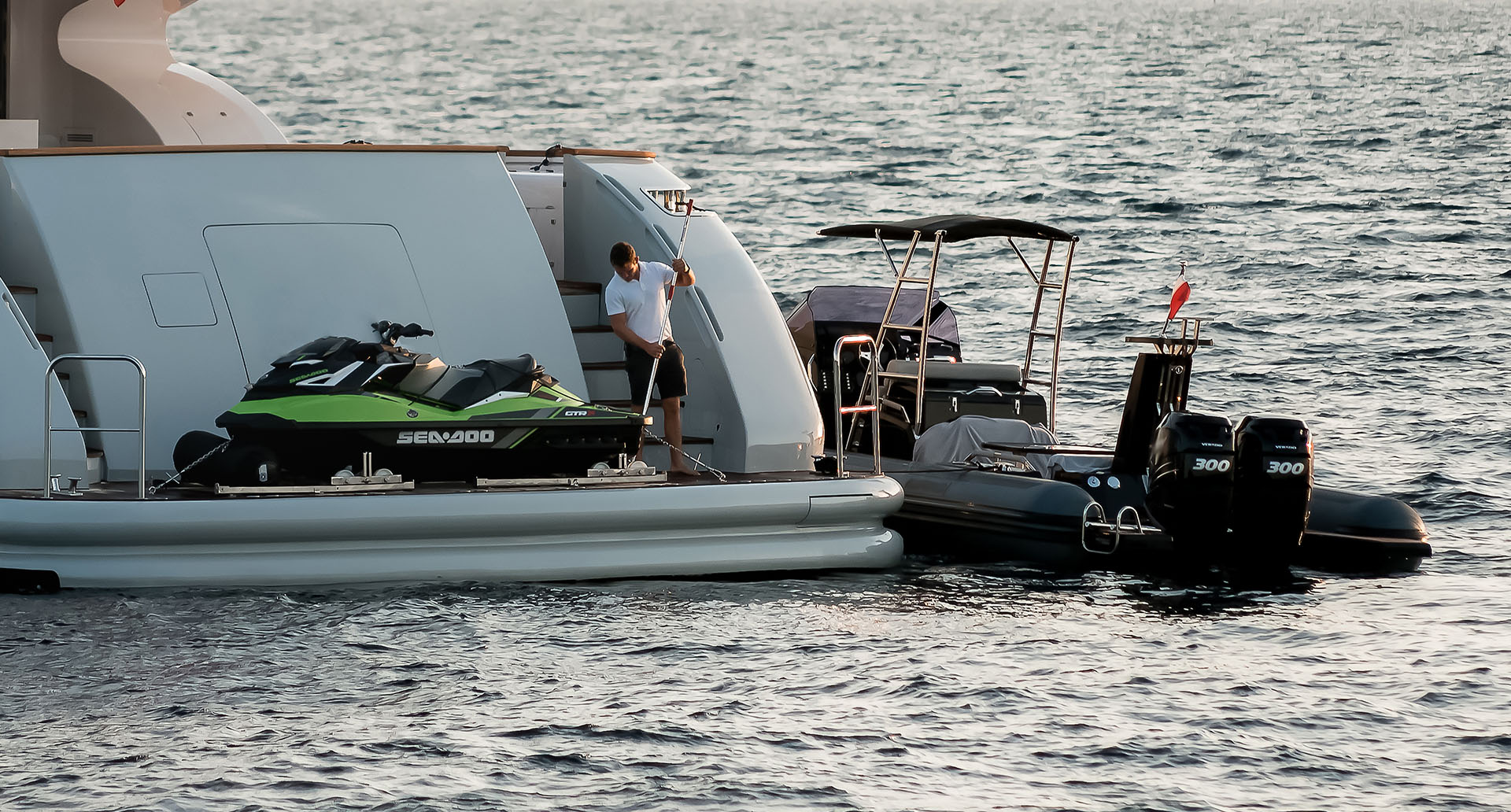 Lithium-Ion Battery Safety Awareness for Superyachts 1