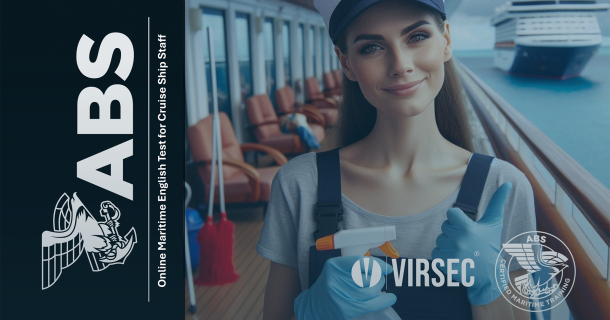 Online Maritime English Test (MET) for Cruise Ship Staff