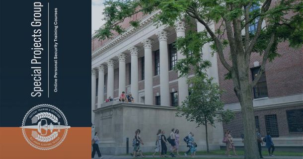 Online Safety on Campus … A Guide for Students Course