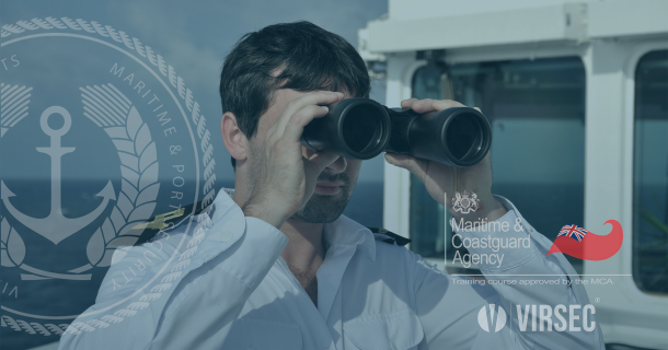 STCW Ship Security Officer (SSO) Course for Luxury Yachts