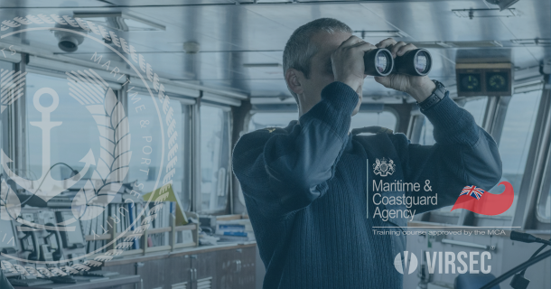 STCW Ship Security Officer (SSO) Course for Merchant Vessels