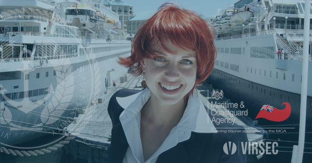STCW Security Awareness (PSA) Course for Passenger Vessels