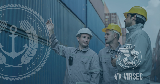 Port Security Awareness for Non-Security Personnel
