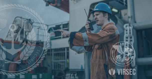 Online Maritime English Test (MET) for Deck Ratings